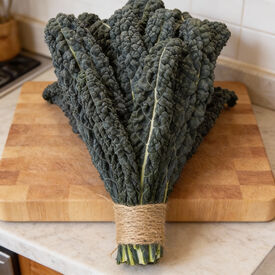 Black Magic, Kale Seed